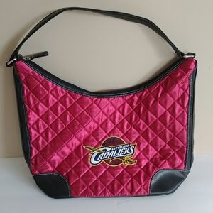 Cleveland Cavaliers Profanity Littlearth Purse